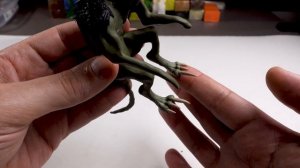 Лепим Чупакабру - лепка и история жуткого монстра.