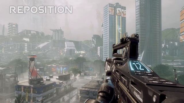 Complete Reposition 1.4.3 1/2 Pilot guns / Titanfall 2 Northstar смотреть онлайн