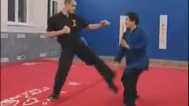 BUDOKAI.COM.UA / Вин Чун. Дональд Мак - 2