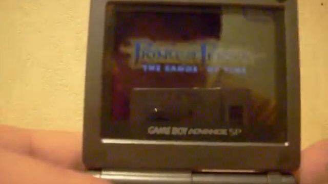 Обзор игр на GAMEBOY Advance SP-games(RUS)