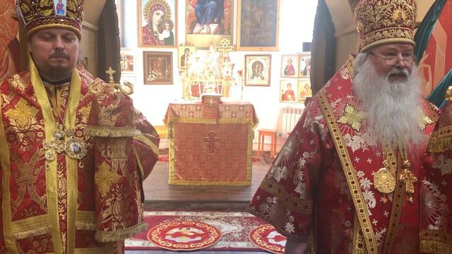 Митрополит Тихон: своей жизнью праведный человек осуждает зло смотреть онлайн