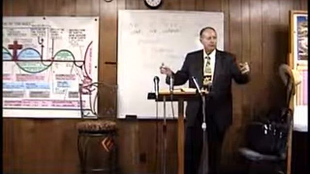 2011 09 14 Romans #50 Saved by Grace Dr James M Phillips смотреть онлайн