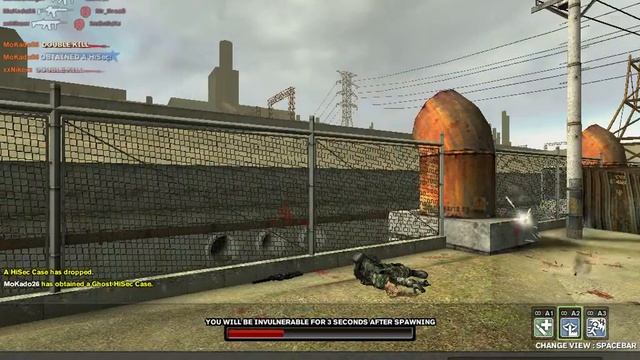 Combat Arms Maxed Out on Intel HD Graphics 2500 смотреть онлайн