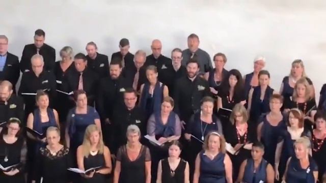"Och jungfrun hon går I ringen" Hugo Alfvén - Kl. Chor Daubringen, Falu Kammarkör, LaCapella Uppsal смотреть онлайн