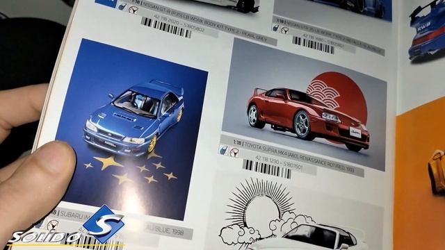 Обзор каталога моделей от Solido - Осень 2022г. | новинки от фирмы Solido 1:18, 1:24, 1:43. смотреть онлайн