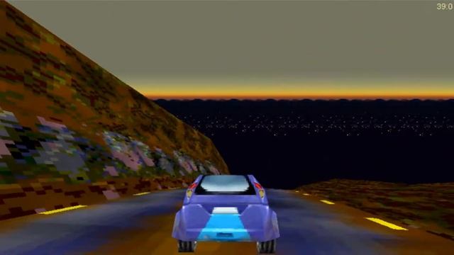 Rally 3D Pro Contest (Java) (800×480) (Eng) (Walkthrough) смотреть онлайн