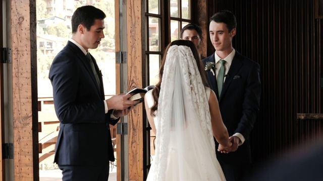 Peter & Jane - Wedding Film at Agave of Sedona смотреть онлайн