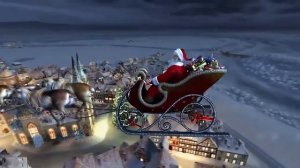 21  дед мороз на оленях