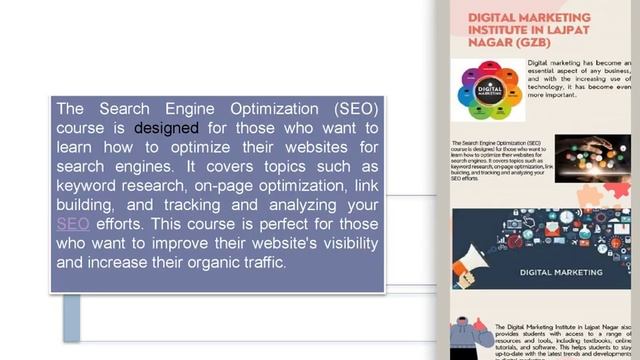 Digital Marketing presentation 20 1 смотреть онлайн