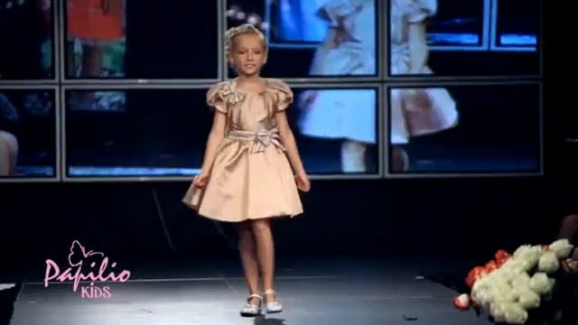 Дефиле Papilio kids смотреть онлайн