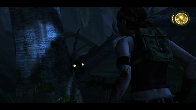 Jurassic Park.The Game.Обзор Игры смотреть онлайн