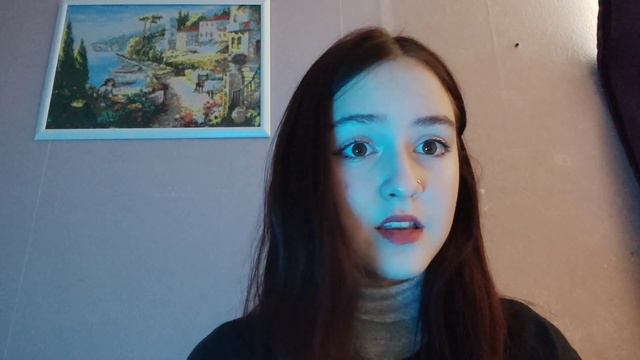 Страшная история Человек с черным лицом