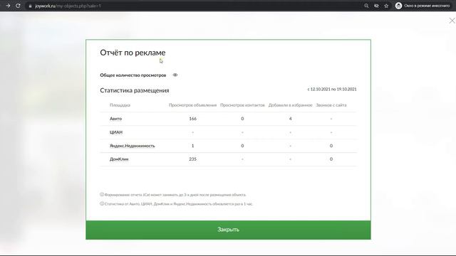 Управление типами размещений на площадках из СРМ и настройка интеграции по АПИ смотреть онлайн