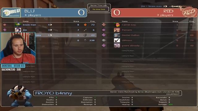 [TF2] THE REDEMPTION ARC AFTER BANISHMENT TO THE SHADOW REALM смотреть онлайн