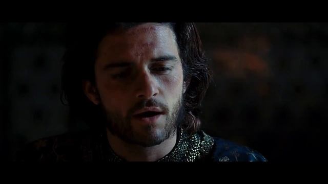 Balian Meets King Baldwin IV
