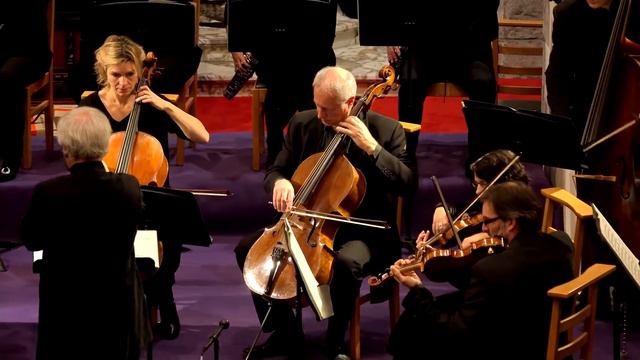 W.A. Mozart - Clarinet Concerto in A Kv 622 - Roeland Hendrikx