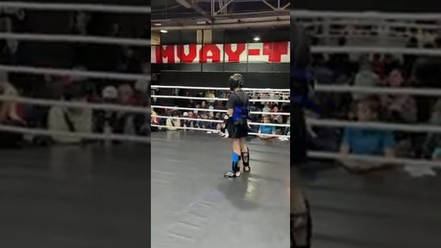 Немцев Даниил (Кикфайтер) - Зеневич Иван (Патриот) смотреть онлайн