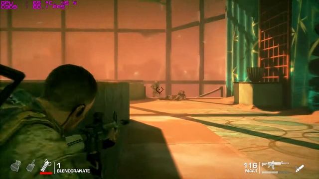 Spec Ops The Line Maxed out on AMD Radeon HD 6950 2 GB Full HD смотреть онлайн