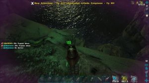 Артефакт охотника на карте Island. Гайд по нижней южной пещере в ARK: Survival Evolved.