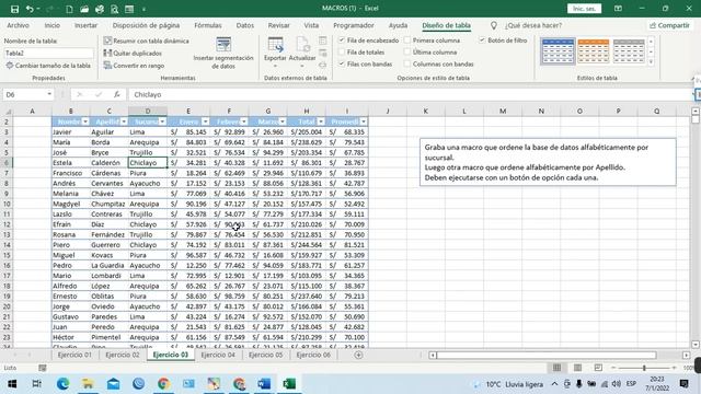 MICROSOFT EXCEL 2019 - CLASE 11 FINAL смотреть онлайн