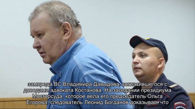 Вячеслав Лебедев прочитал открытое письмо смотреть онлайн