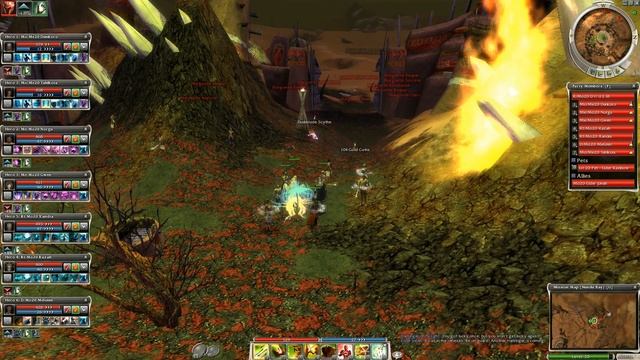 Guild Wars: Nightfall | Ranger | Nundu Bay [Hard Mode] смотреть онлайн