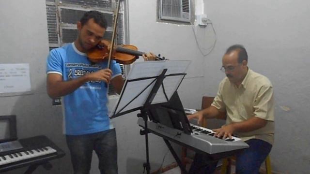 VIA DOLOROSA Solo Violino