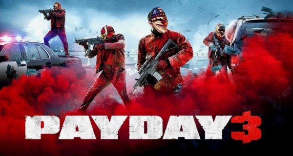 PAYDAY 3. Обучение.