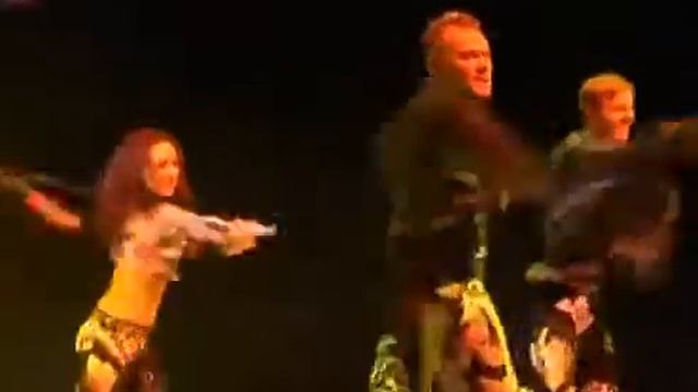 Театр Танца ? "Звёздный-Экспресс" "Starlight-Dancers" смотреть онлайн