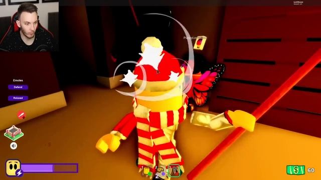 JSME SAMI DOMA A JDOU PO NÁS! | Roblox #153 смотреть онлайн