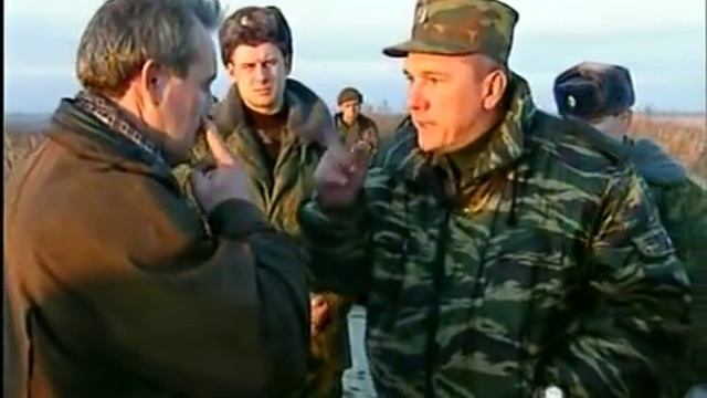 Генерал Шаманов, 1999 год смотреть онлайн