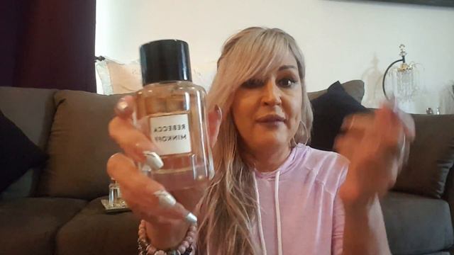 Last Week's Perfume Tray, Next Weeks & some declutters I am selling! смотреть онлайн