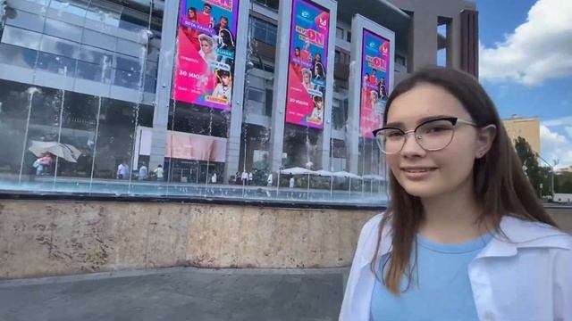 moscow never sleeps // вдвоём с подругой гуляем по москве смотреть онлайн