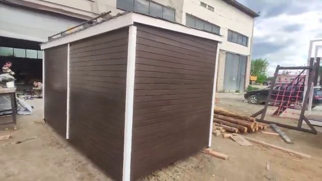 вольер для двух собак смотреть онлайн