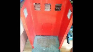 Ремонт Пуско зарядное устройство BlueWeld Major 520 Start