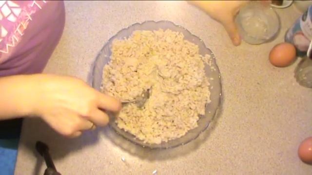 Рыбные котлетки. Диета Дюкана смотреть онлайн