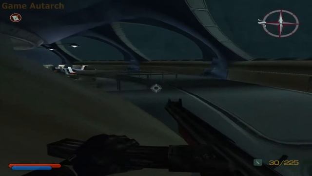 No One Lives Forever 2 прохождение без комментариев #12 - Под водой смотреть онлайн