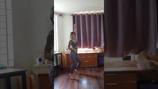 Encima De Mi | Bachata Lady Styling | Lucerne Ngo Choreography смотреть онлайн