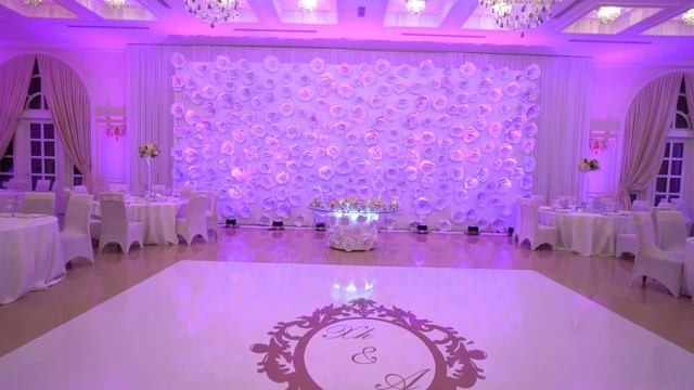 GERALDINA SPOSA DECOR WINTER 2017 WEDDING @ROYAL HILL смотреть онлайн