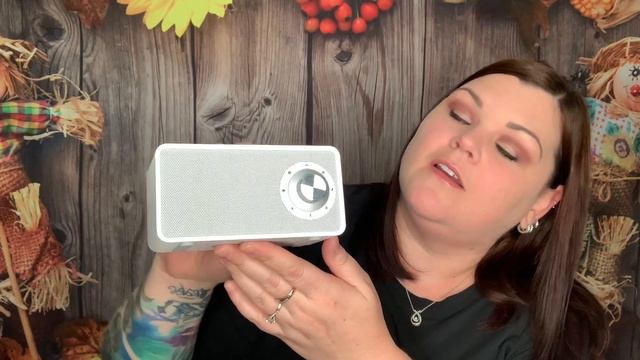 Qualitell White Noise Speaker With Wireless Charger Review