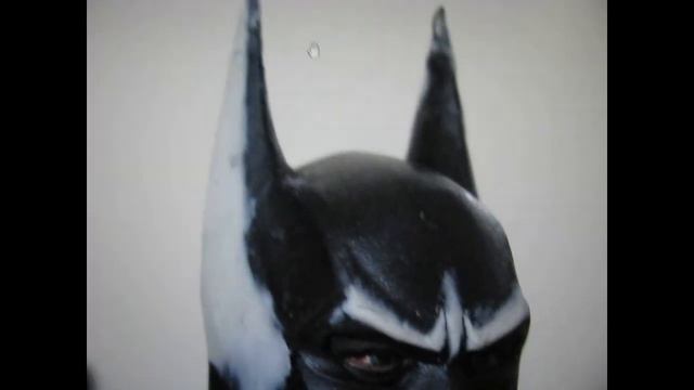 Spinmaster Keaton Batman 12 inch figure REDO pt 3 Details on what I did to mine смотреть онлайн