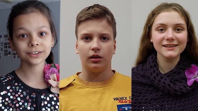 Діти Славутича з любов'ю до України! "Боже Великий, Єдиний" (Духовний Гімн України) смотреть онлайн