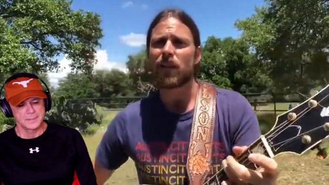 Lukas Nelson -- Just Outside of Austin [REACTION] смотреть онлайн