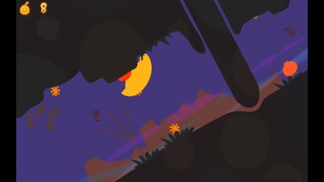 locoRoco #3 PSP смотреть онлайн