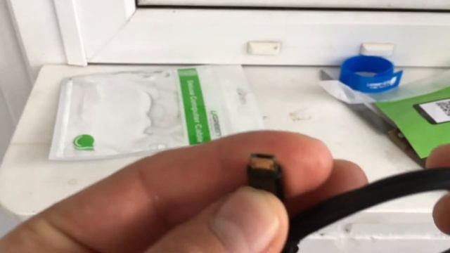Кабель micro USB двусторонний из Китая смотреть онлайн