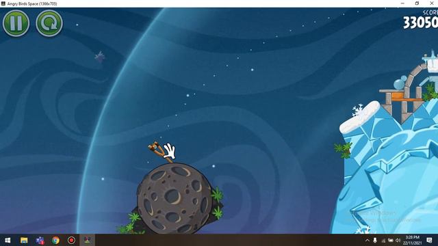 Angry birds space gameplay ep.4 смотреть онлайн