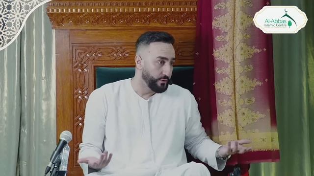 Nahjul Balagha: Imam Hassan’s Bravery & Courage | Night 15 | Sayed Ammar Nakshawani | Ramadan 2023 смотреть онлайн