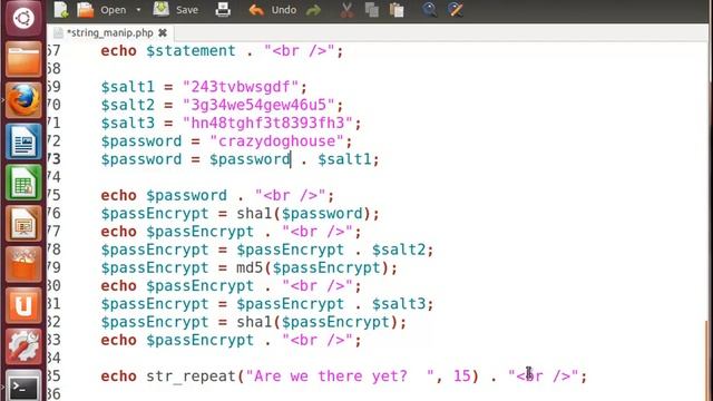 PHP 06 смотреть онлайн