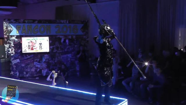 FANCON 2016. Not Liquid (Салават): The Elder Scrolls V: Skyrim - Dragon Priest, Dovahkiin