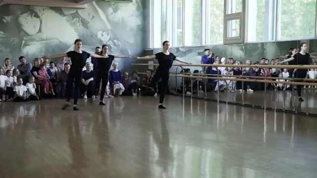 SKYDANCE School Promo смотреть онлайн